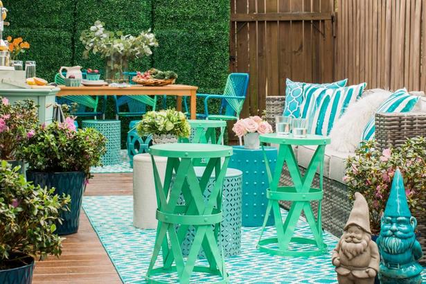 patio-decorating-ideas-for-summer-24 Ideje za uređenje dvorišta za ljeto