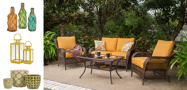 patio-decorating-ideas-for-summer-24 Ideje za uređenje dvorišta za ljeto