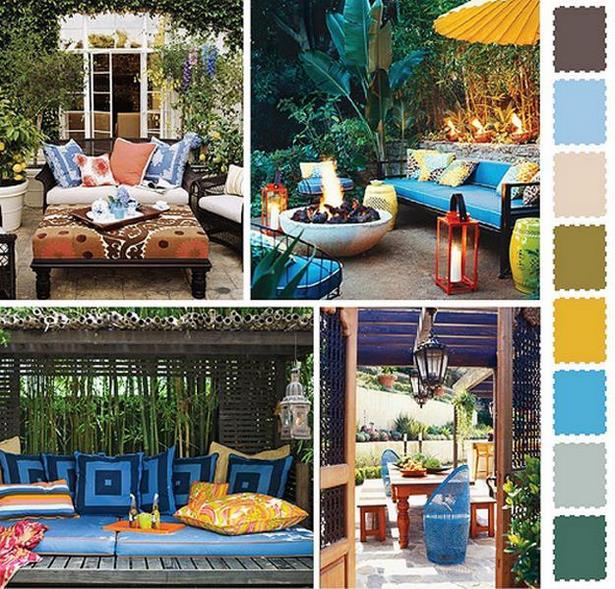 patio-decorating-ideas-for-summer-24_10 Ideje za uređenje dvorišta za ljeto