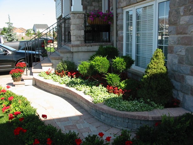 small-area-landscaping-front-yard-74_10 Mala parcela uređenja prednjeg dvorišta