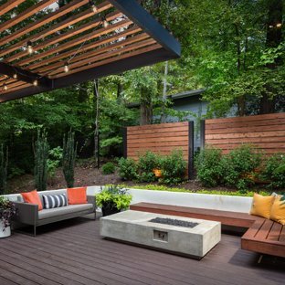 large-deck-decorating-ideas-53 Velike ideje za ukrašavanje palube