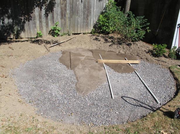 stone-patio-base-preparation-30 Priprema podloge za kameni vrt