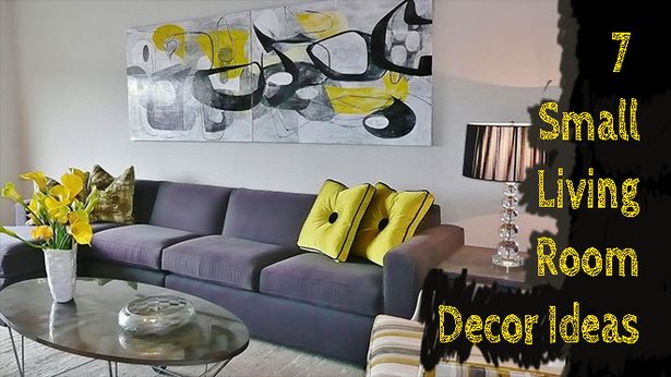 small-room-decor-ideas-45_10 Ideje za uređenje male sobe