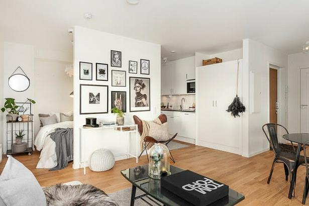 small-room-decor-ideas-45_13 Ideje za uređenje male sobe