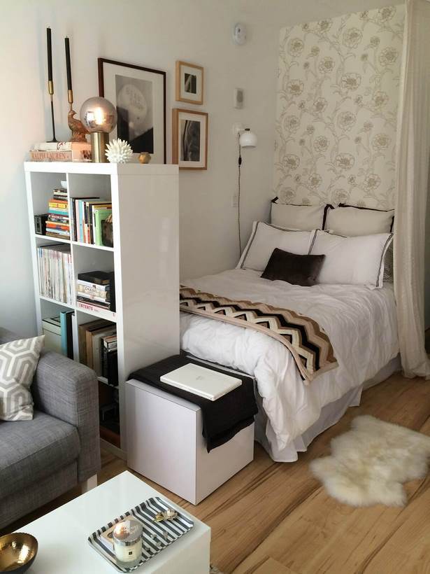 small-room-decor-ideas-45_2 Ideje za uređenje male sobe