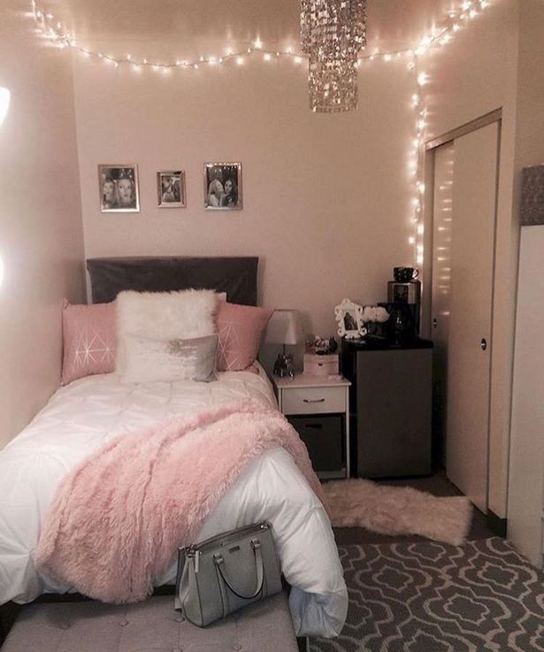 small-room-decor-ideas-45_3 Ideje za uređenje male sobe