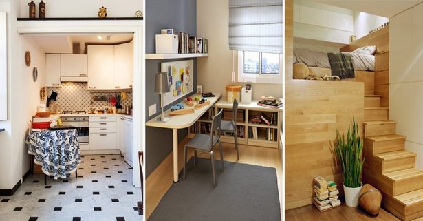 small-room-decor-ideas-45_5 Ideje za uređenje male sobe