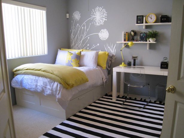 small-room-decor-ideas-45_8 Ideje za uređenje male sobe