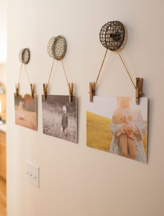 clever-ways-to-hang-pictures-18_11 Pametni načini vješanja slika