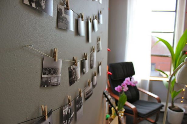 clever-ways-to-hang-pictures-18_12 Pametni načini vješanja slika