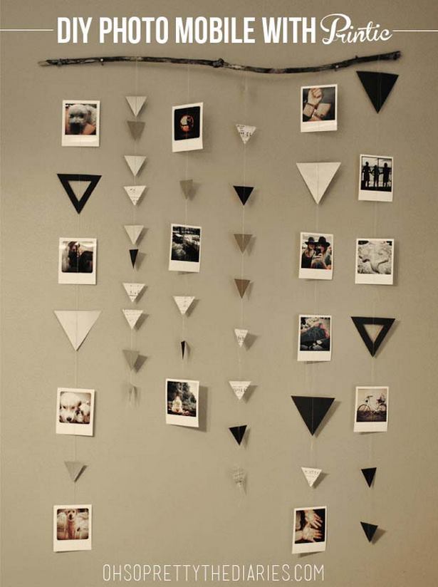 clever-ways-to-hang-pictures-18_13 Pametni načini vješanja slika