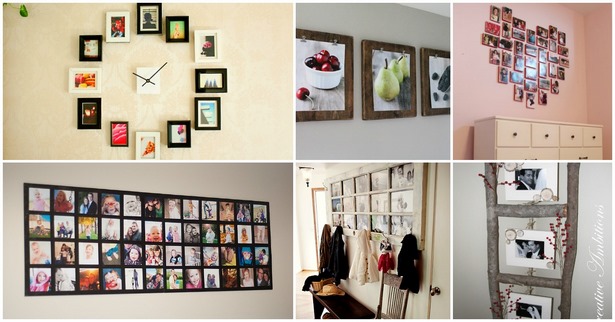 clever-ways-to-hang-pictures-18_16 Pametni načini vješanja slika