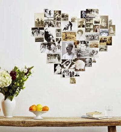 clever-ways-to-hang-pictures-18_17 Pametni načini vješanja slika