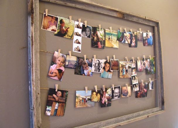 clever-ways-to-hang-pictures-18_3 Pametni načini vješanja slika