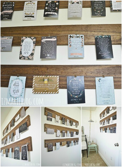 clever-ways-to-hang-pictures-18_7 Pametni načini vješanja slika