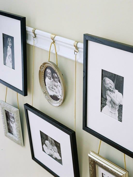 clever-ways-to-hang-pictures-18_8 Pametni načini vješanja slika