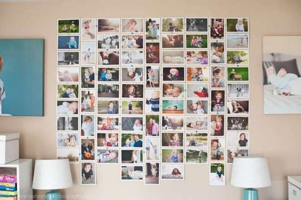 decorate-your-wall-with-photos-05_14 Ukrasite svoj zid fotografijama