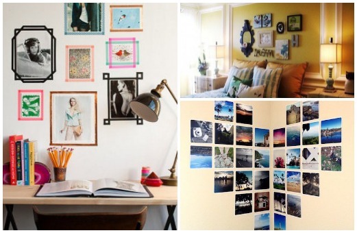 decorate-your-wall-with-photos-05_15 Ukrasite svoj zid fotografijama
