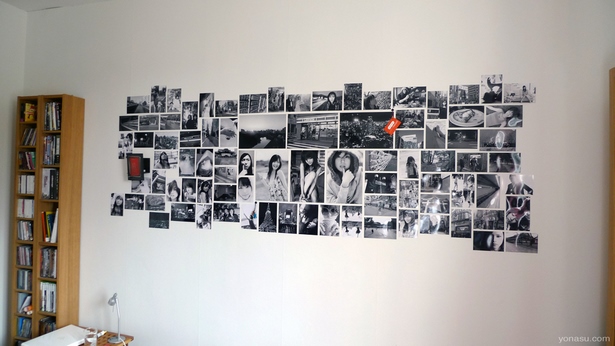 display-photos-on-wall-without-frames-87_11 Prikazivanje fotografija na zidu bez okvira