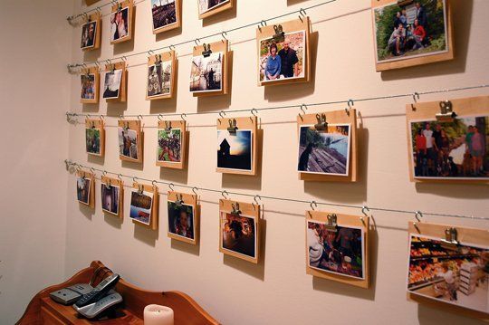 display-photos-on-wall-without-frames-87_5 Prikazivanje fotografija na zidu bez okvira