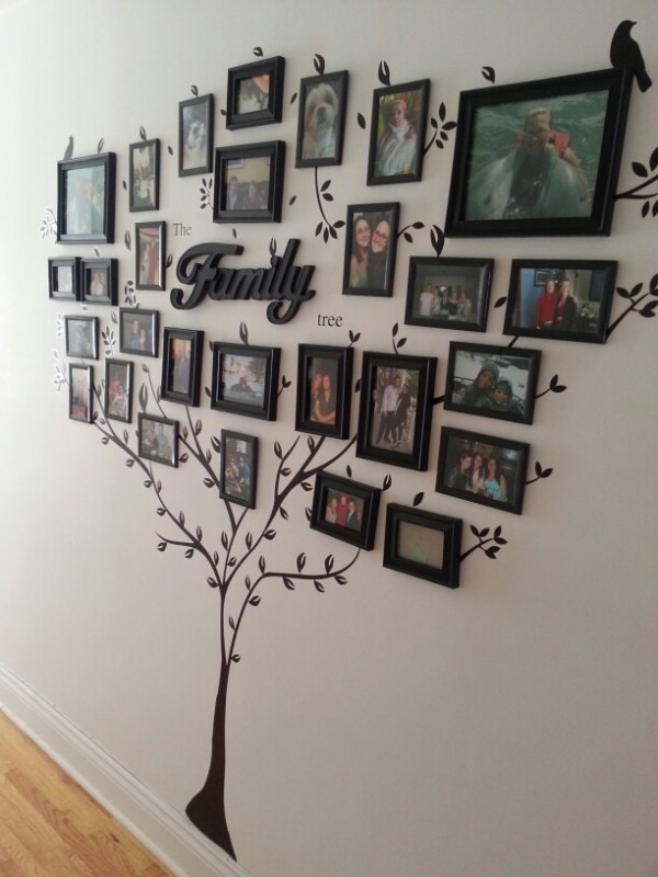 ideas-for-picture-arrangements-on-the-wall-43_10 Ideje za postavljanje slika na zid