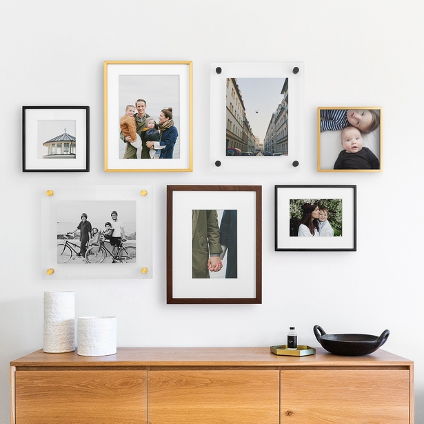 ideas-for-picture-arrangements-on-the-wall-43_11 Ideje za postavljanje slika na zid