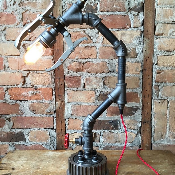 industrial-lamp-ideas-83 Ideje za industrijske svjetiljke