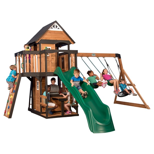 kids-wooden-playground-40_11 Dječje drveno igralište