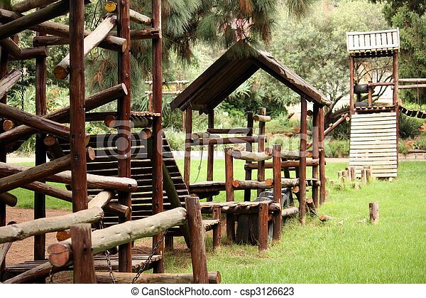 kids-wooden-playground-40_12 Dječje drveno igralište