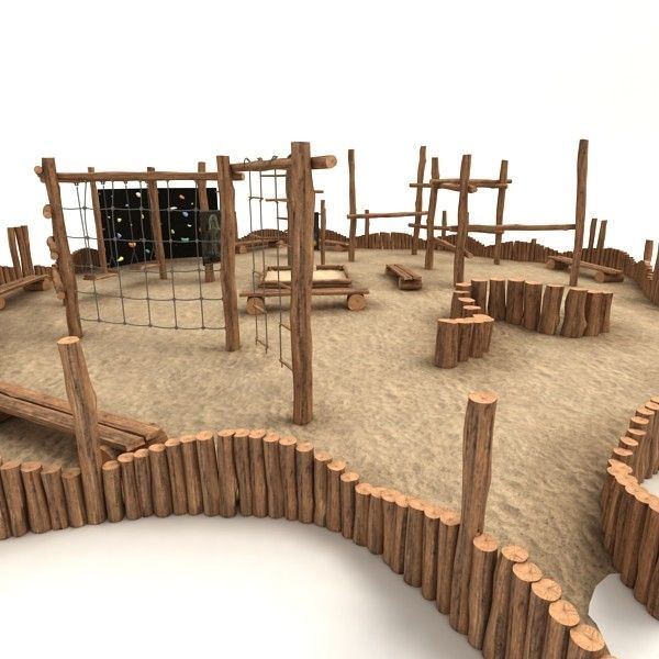 kids-wooden-playground-40_15 Dječje drveno igralište