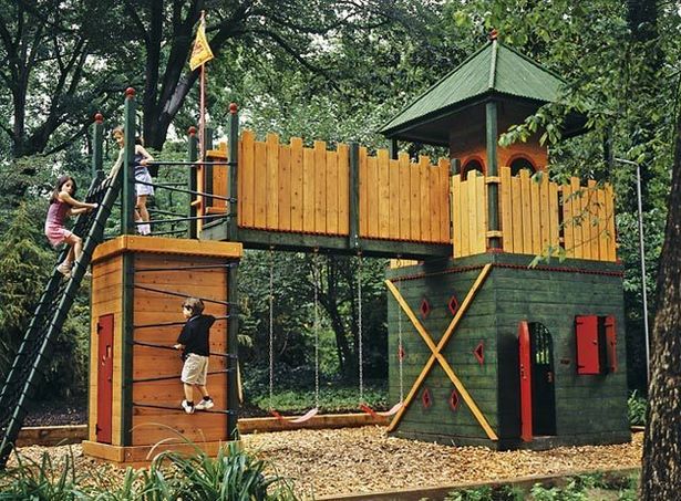 kids-wooden-playground-40_5 Dječje drveno igralište