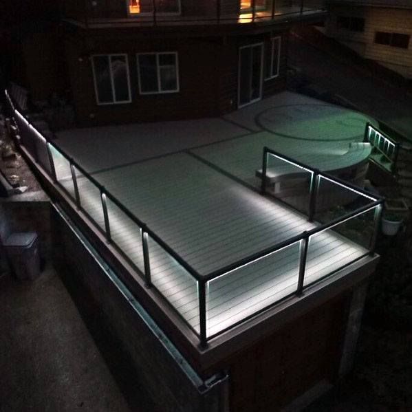 outdoor-led-railing-lights-72 Vanjska LED svjetla za ograde