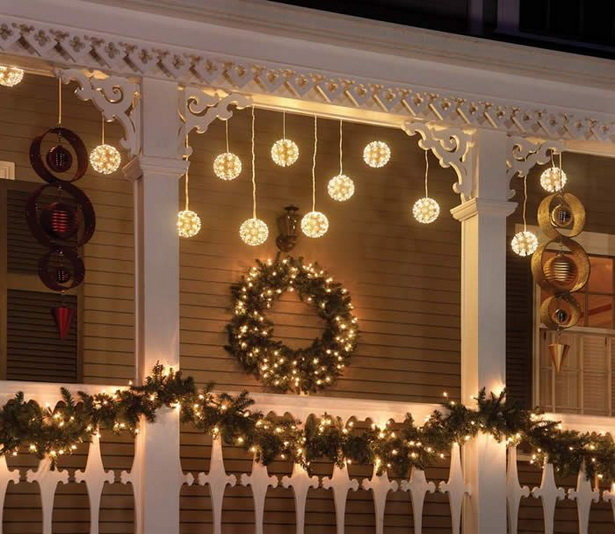 porch-christmas-decorating-ideas-88_19 Ideje za ukrašavanje božićnog trijema