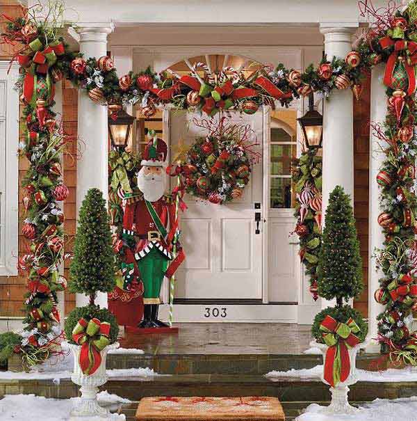 porch-christmas-decorating-ideas-88_2 Ideje za ukrašavanje božićnog trijema