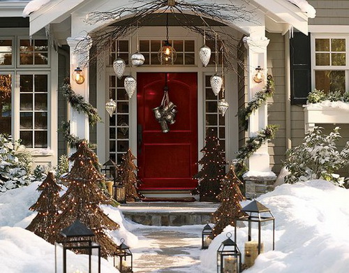 porch-christmas-decorating-ideas-88_3 Ideje za ukrašavanje božićnog trijema