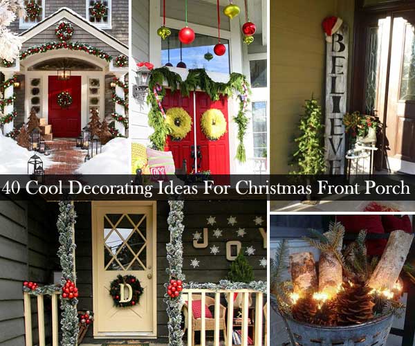 porch-christmas-decorating-ideas-88_7 Ideje za ukrašavanje božićnog trijema