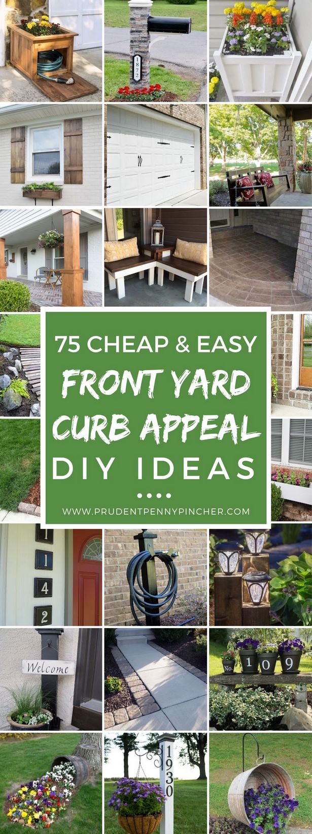 cheap-diy-yard-ideas-92_11 Napravite jeftine ideje za dvorište