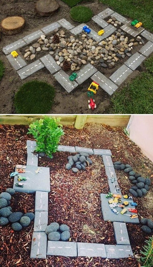 cheap-diy-yard-ideas-92_12 Napravite jeftine ideje za dvorište