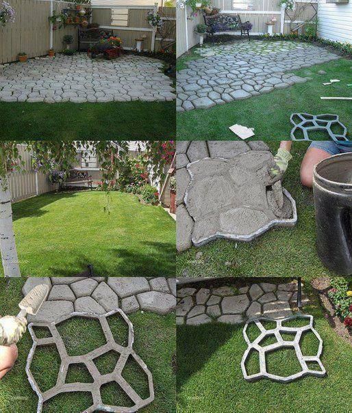 cheap-diy-yard-ideas-92_15 Napravite jeftine ideje za dvorište