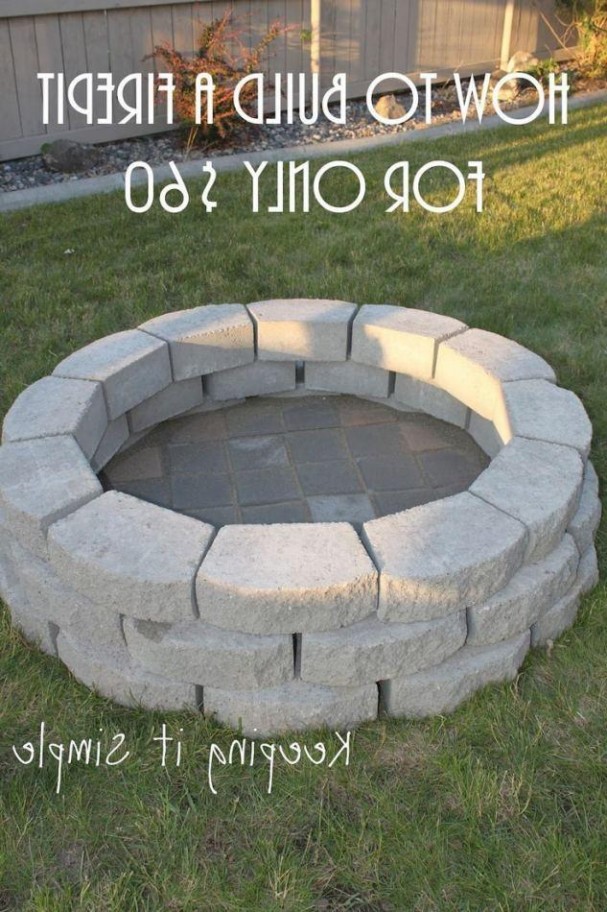 easy-diy-backyard-landscaping-54 Jednostavno uređenje dvorišta vlastitim rukama