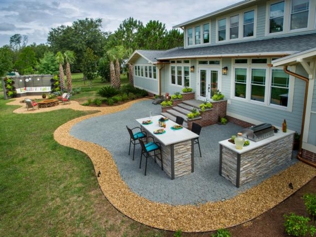 easy-diy-backyard-landscaping-54_8 Jednostavno uređenje dvorišta vlastitim rukama