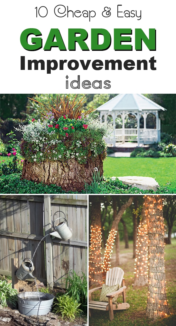 nice-cheap-garden-ideas-14_15 Dobre jeftine ideje za vrt