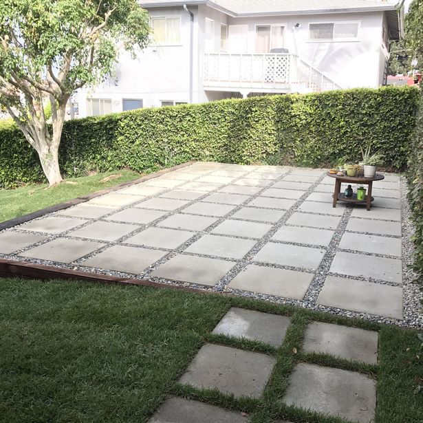 quick-diy-patio-12_16 Uradi Sam brzi popločani dio dvorišta