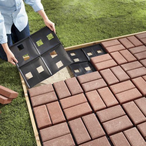 quick-diy-patio-12_2 Uradi Sam brzi popločani dio dvorišta