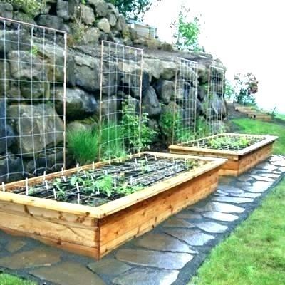 basic-raised-garden-bed-99_18 Osnovni podignuti vrtni krevet