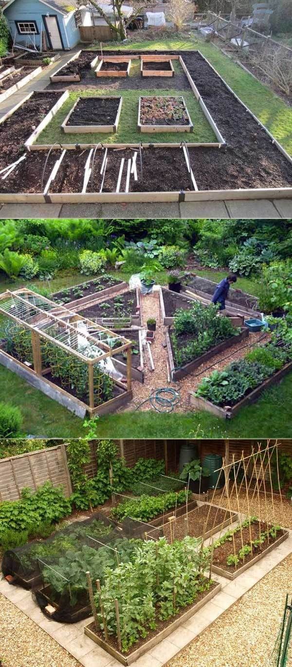 basic-raised-garden-bed-99_7 Osnovni podignuti vrtni krevet