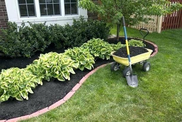 landscaping-ideas-for-the-front-of-a-house-23_15 Ideje krajobraznog dizajna za fasadu kuće