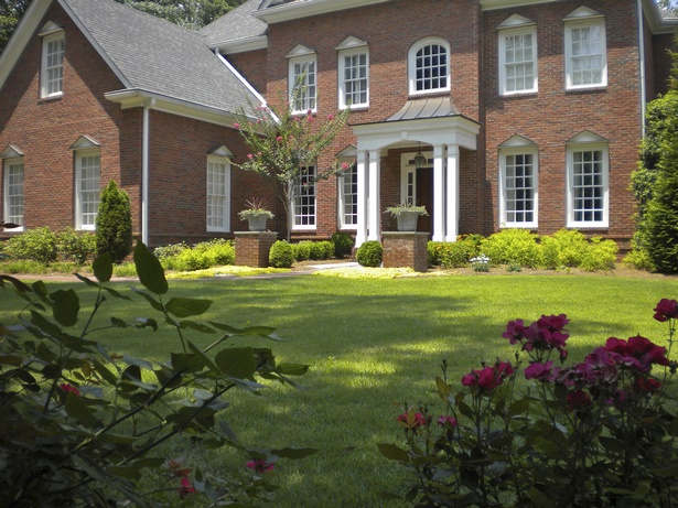 landscaping-ideas-for-the-front-of-a-house-23_2 Ideje krajobraznog dizajna za fasadu kuće