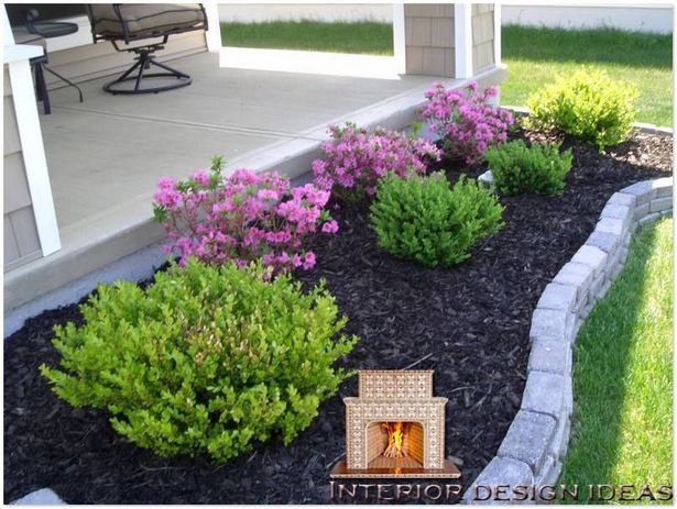 landscaping-ideas-for-the-front-of-a-house-23_3 Ideje krajobraznog dizajna za fasadu kuće