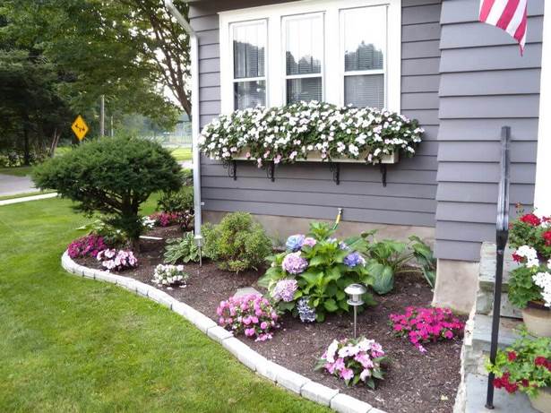 landscaping-ideas-for-the-front-of-a-house-23_5 Ideje krajobraznog dizajna za fasadu kuće